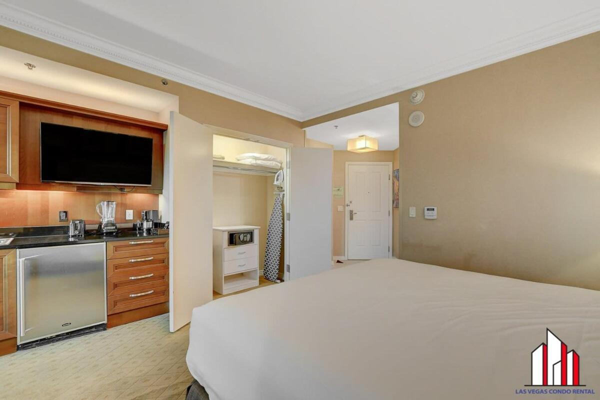 Mgm Signature-25-805 Balcony Strip Sphere F1 Views Las Vegas Esterno foto